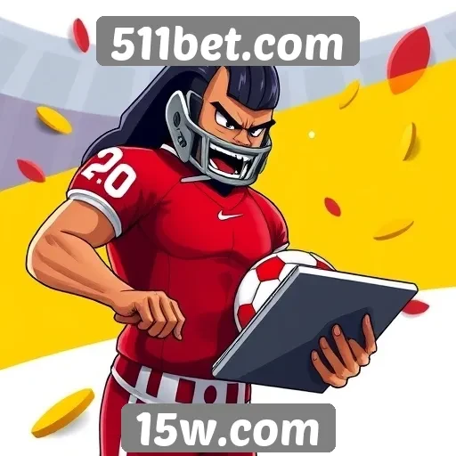 Promoções e bônus da 511bet.com